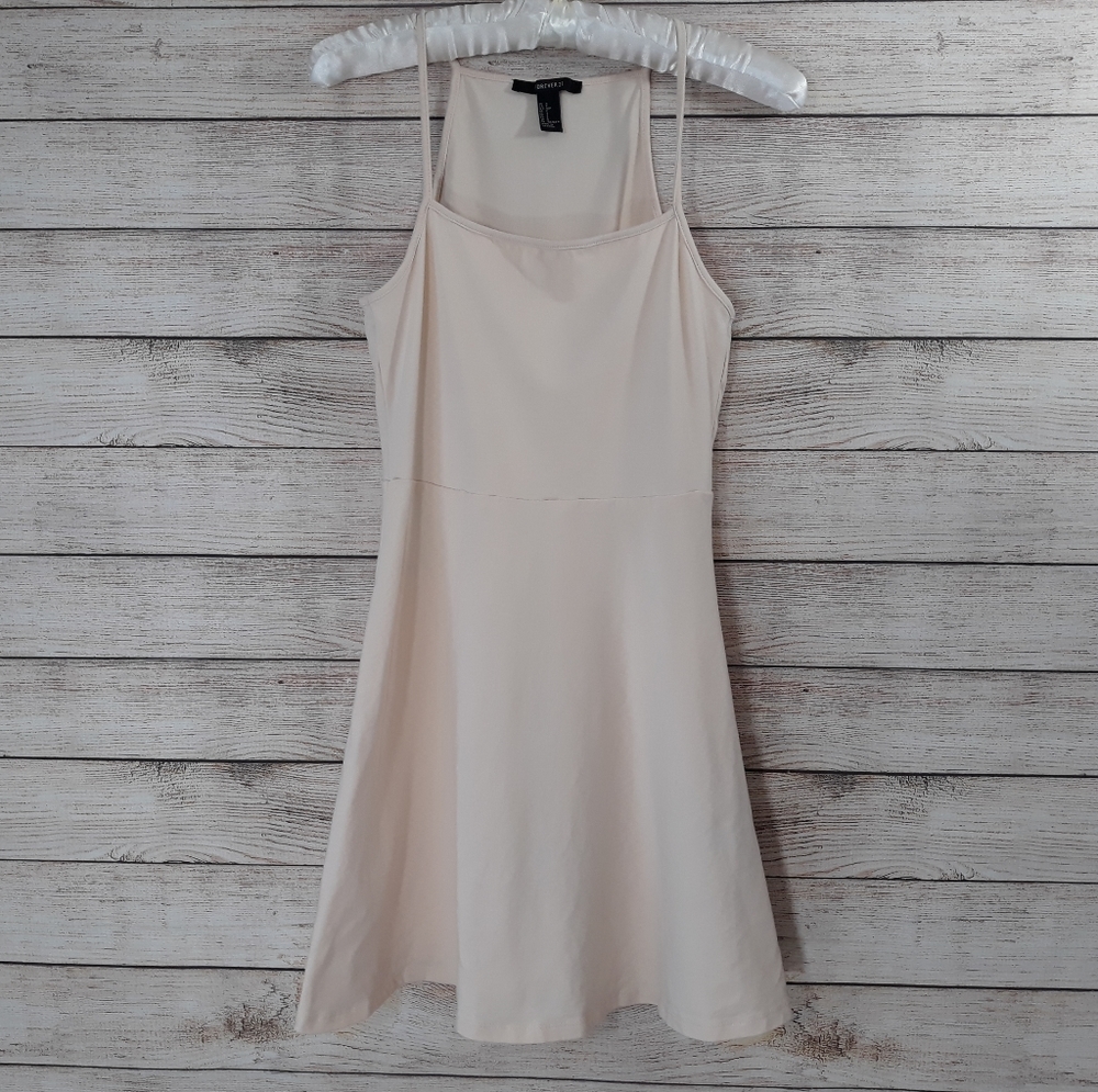 Forever 21 Little Peach Dress